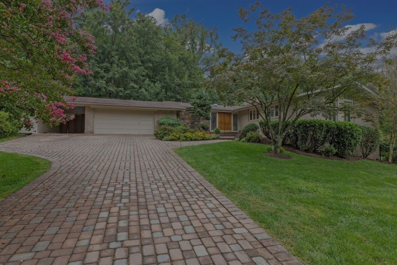 Sold! 7400 Arrowood Road, Bethesda, MD
