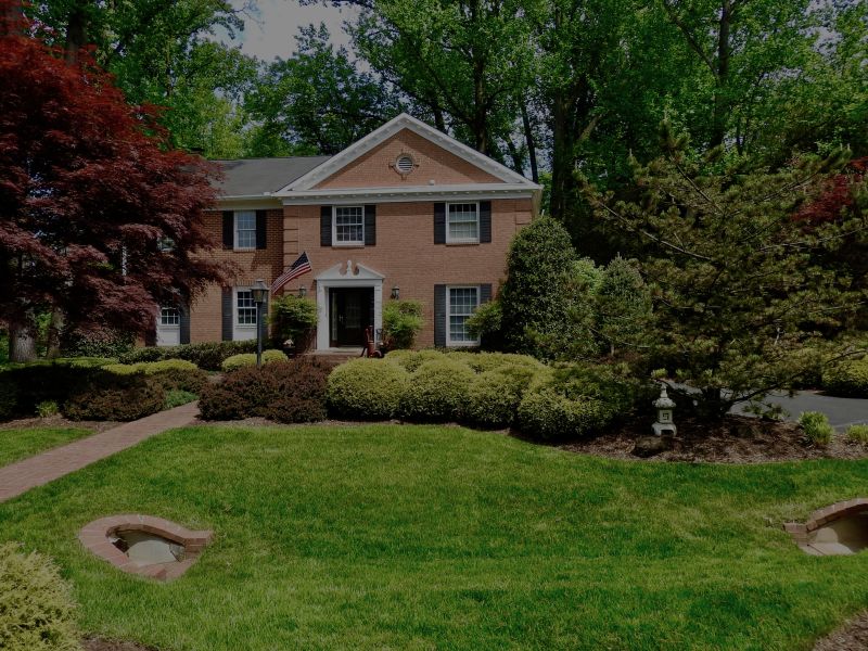 SOLD: 9821 Brookford Road, Potomac, MD
