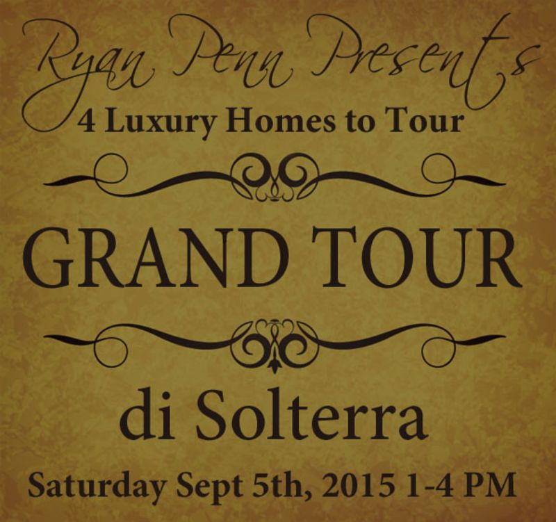 Grand Tour di Solterra | Parade of Homes Solterra Lakewood