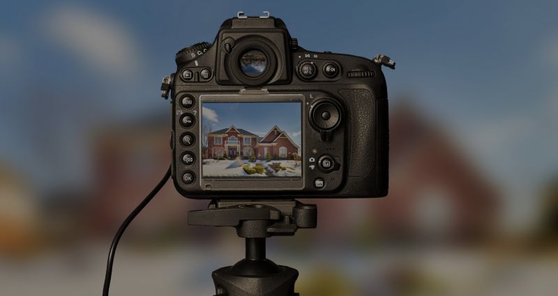A professional isn&#8217;t taking your listing photos?  Run!!