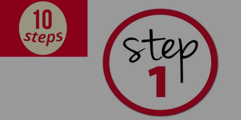 10 Steps to Home Ownership: Step 1: Maintain Stable Employment