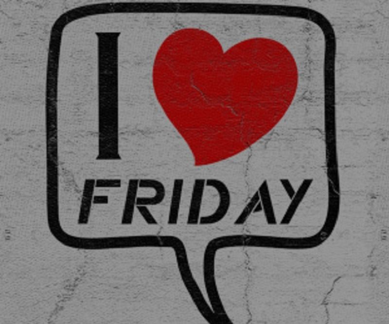 The Tammy Mrotek Team Hearts Friday!!!!!