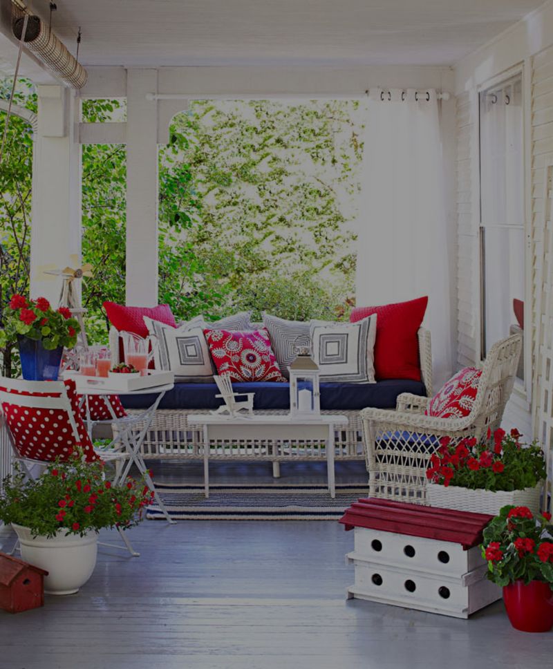 Tips To Make An Inviting Front Porch