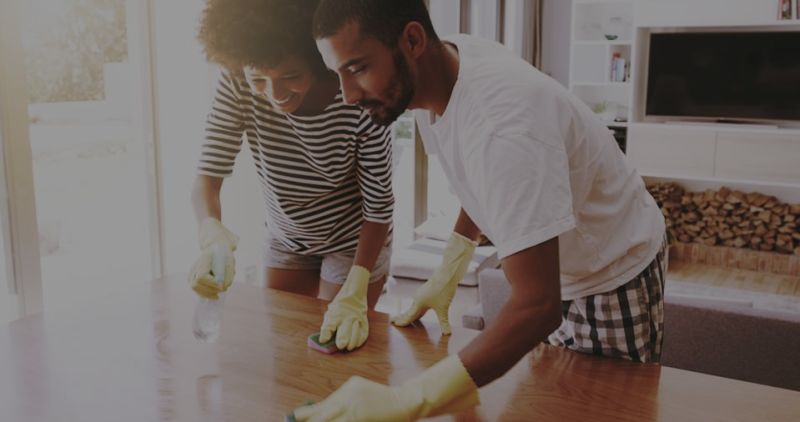 Spring Cleaning Tips!!