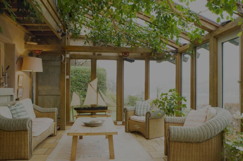 Add To Your Home With A Sunroom!