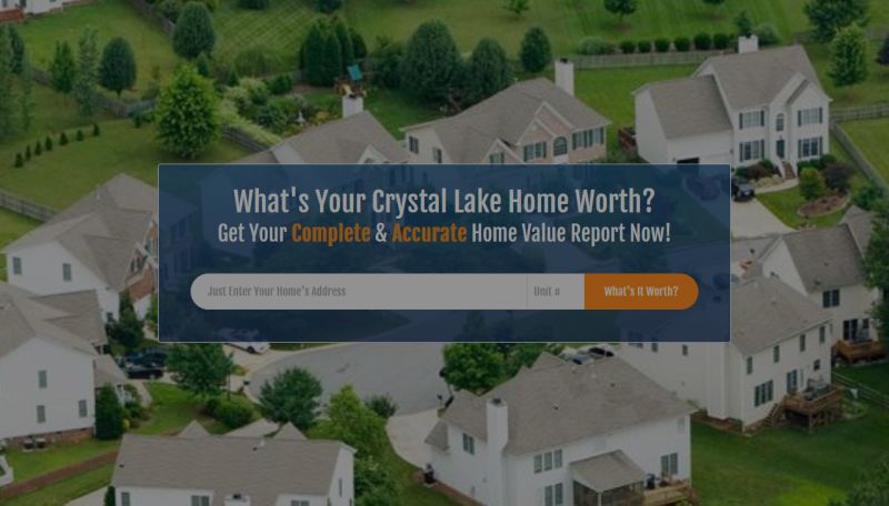 Looking For Your Home Value? We Can Help!