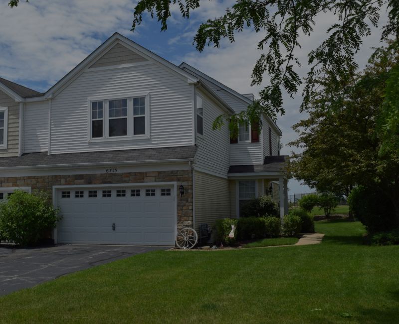 New Listing! 6715 Slate Drive, Carpentersville! $175,000