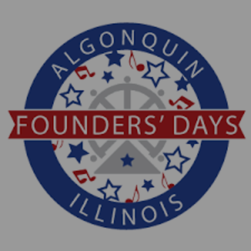 Algonquin Founder’s Days Festival July 25-28, 2019