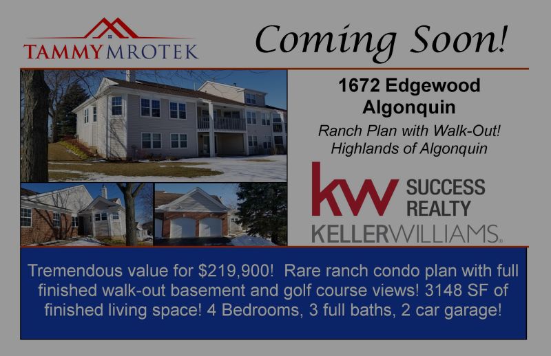 Coming Soon in Algonquin’s Highlands Clubhouse Community!