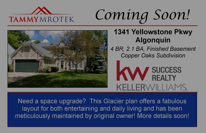 Coming Soon in Algonquin’s Copper Oaks!