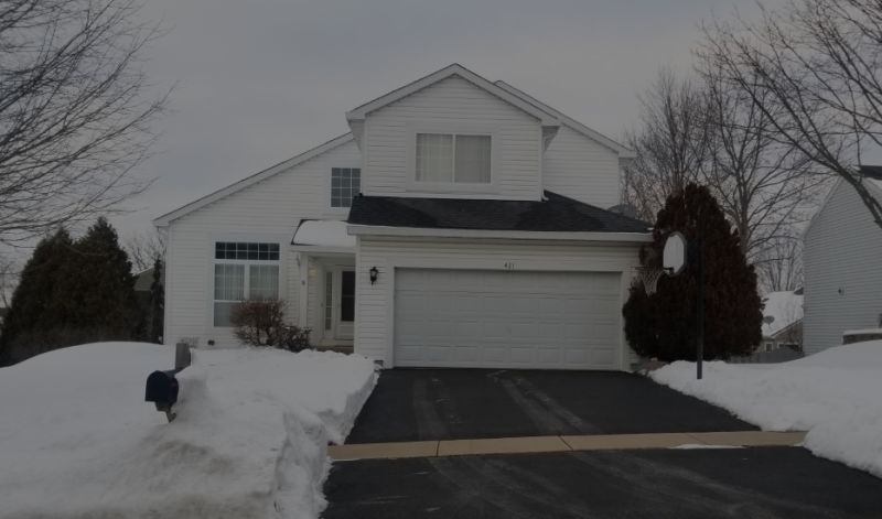 Just Listed in Lake in the Hills!