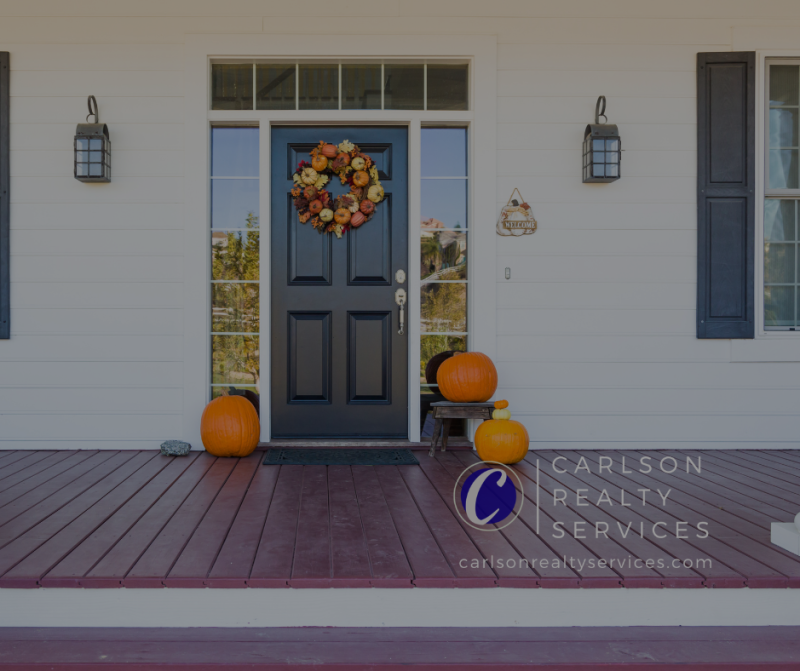 Fall Homeowner Tips/Fall Markt Update