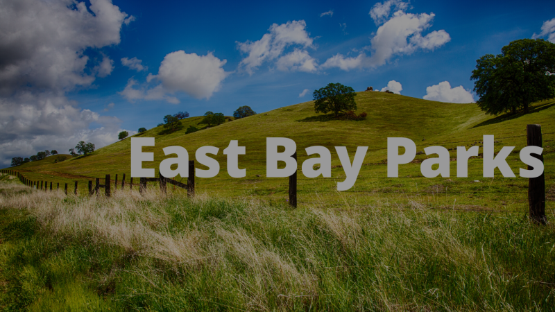 East Bay Parks