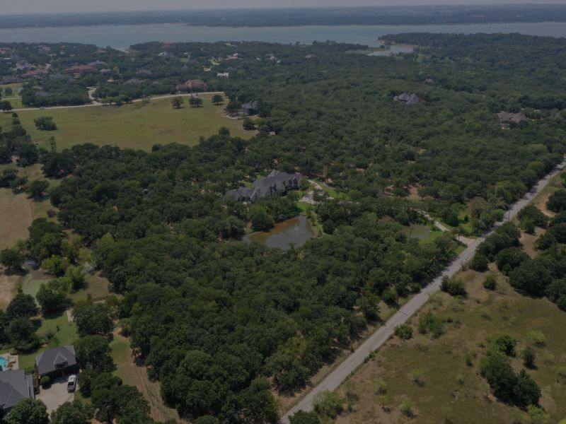 For Sale! 1 TBD Scenic Dr. Flower Mound, TX 75022