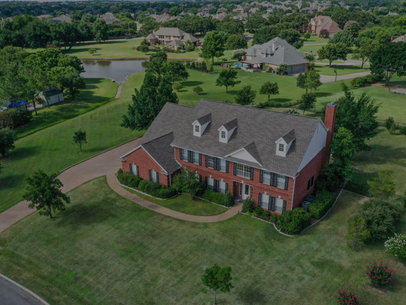 For Sale!!! 135 Lake Trail Drive, Double Oak, Texas 75077