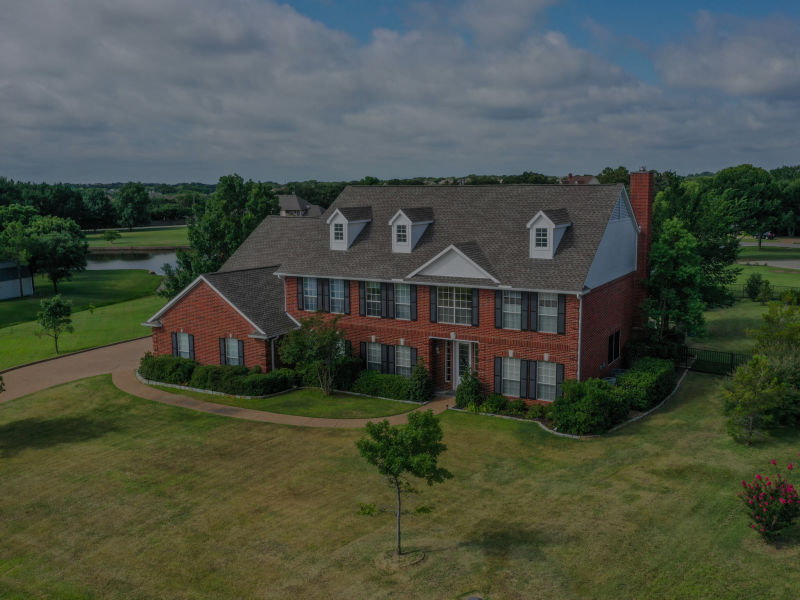 FOR SALE!!! 135 LAKE TRAIL DRIVE, DOUBLE OAK, TEXAS 75077