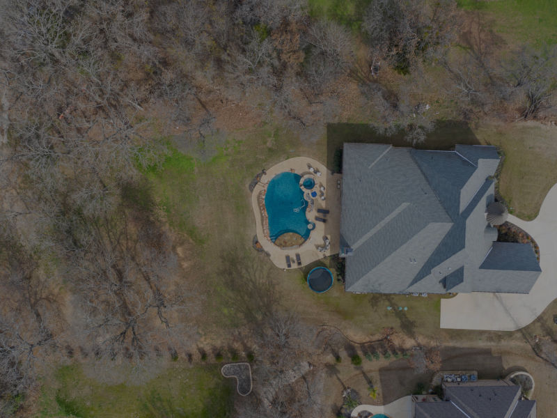 Welcome home to this stunning custom built 1.5 story home in Argyle!