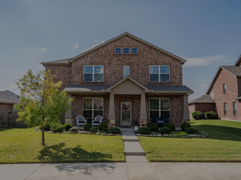 3612 Camino Real Trail, Denton – Open House!