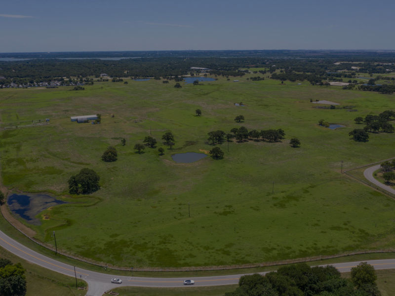 Rare opportunity to acquire 198 +/- acres in Denton County!