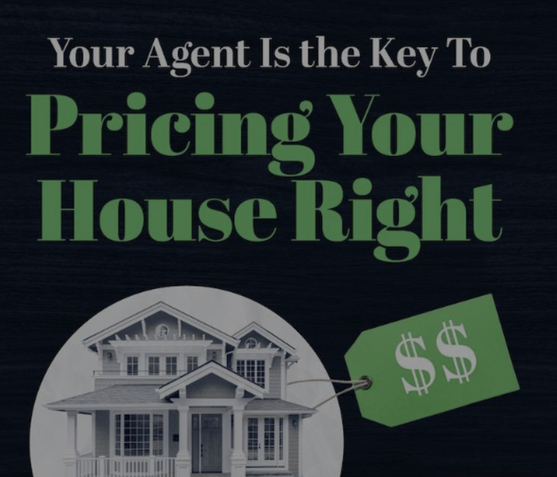 Your Agent Is the Key To Pricing Your House Right