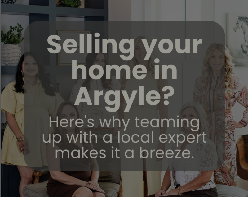 Selling in North Texas? Here&#8217;s Why Local Expertise Makes All the Difference