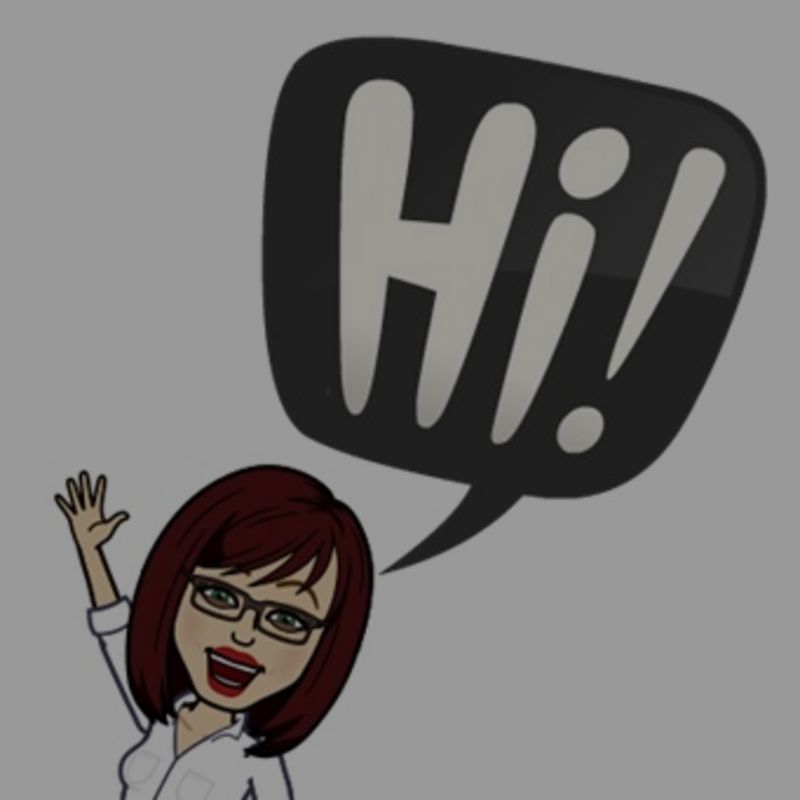Say Hello to the New ME!  As in BITMOJI!