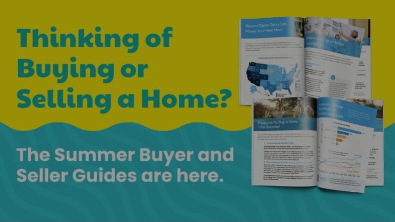 Thinking of Buying or Selling a Home?