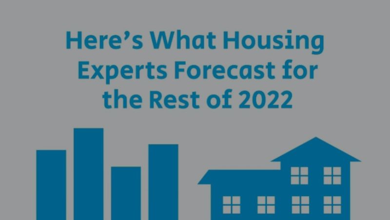 Here&#8217;s What Housing Experts Forecast for the Rest of 2022