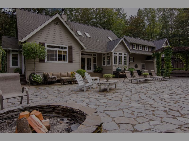 45745 N GATE CREEK RD, VIDA, OREGON