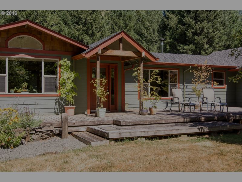 49536 MCKENZIE HWY, VIDA, OREGON