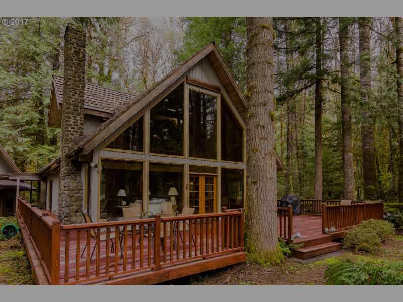 56766 NORTH BANK RD, MCKENZIE BRIDGE, OREGON