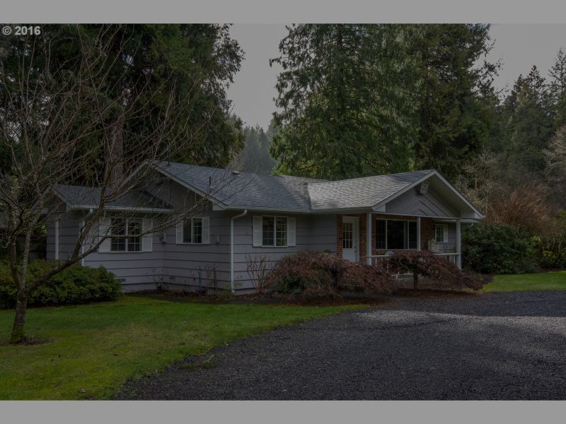 45046 MCKENZIE HWY, LEABURG, OREGON