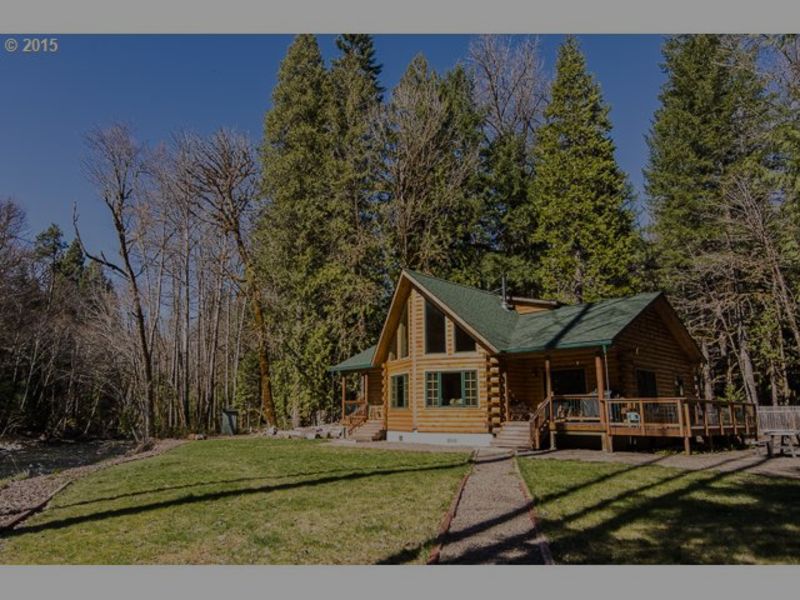 56274 SULLIVAN LN, MCKENZIE BRIDGE, OREGON