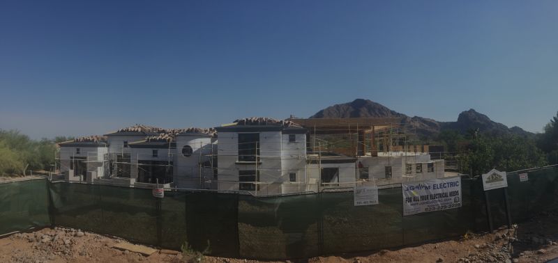 Building Boom in Phoenix