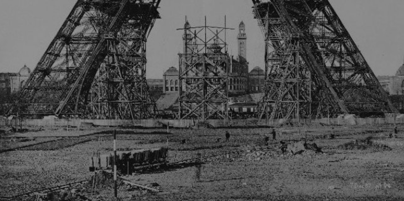 The Eiffel Tower? Non, Merci.