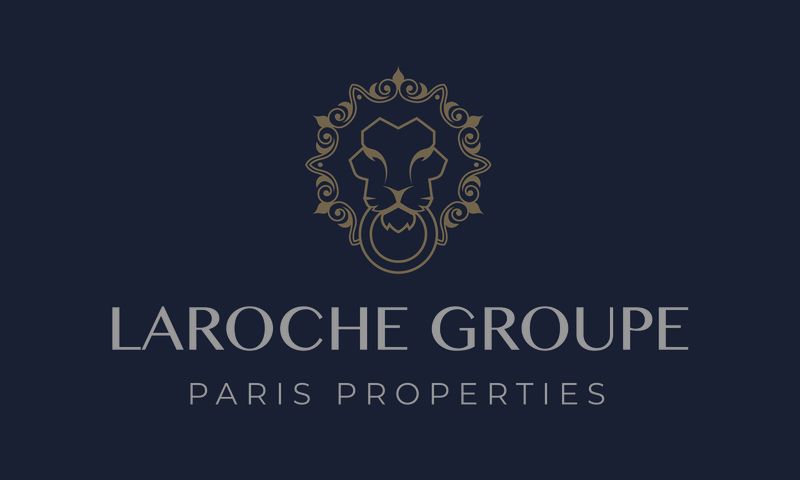 Laroche Groupe Paris Properties Unveils Striking Brand Refresh: Embracing Tradition and Elegance