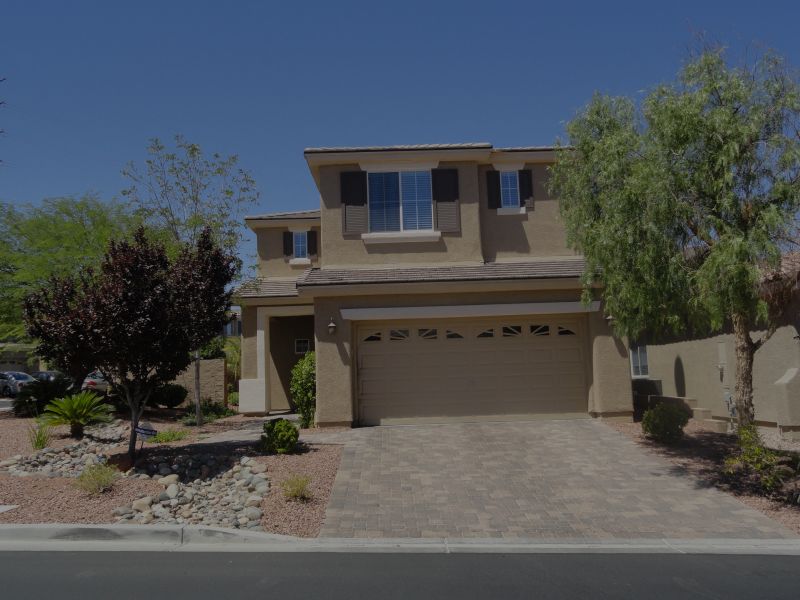 Las Vegas home prices now DOUBLE that of recession low