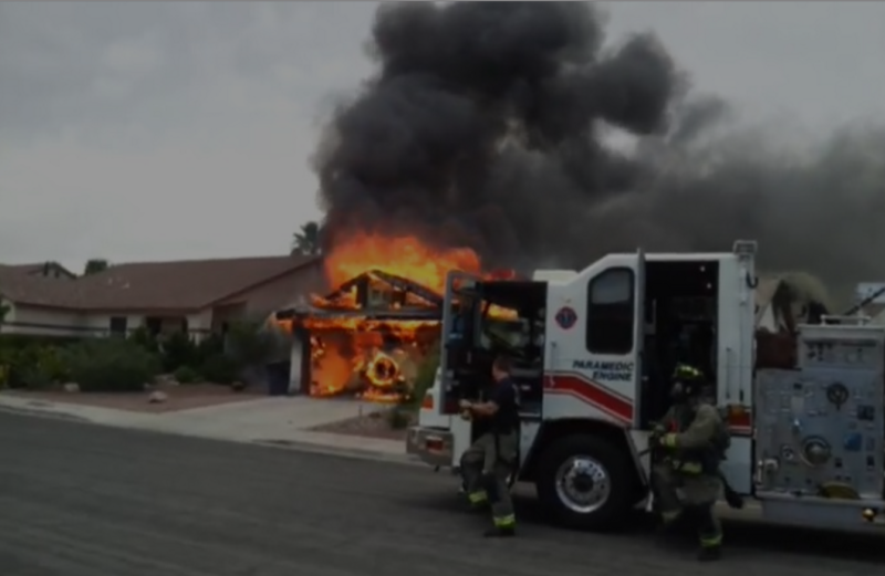 6 Tips for Preventing a House Fire
