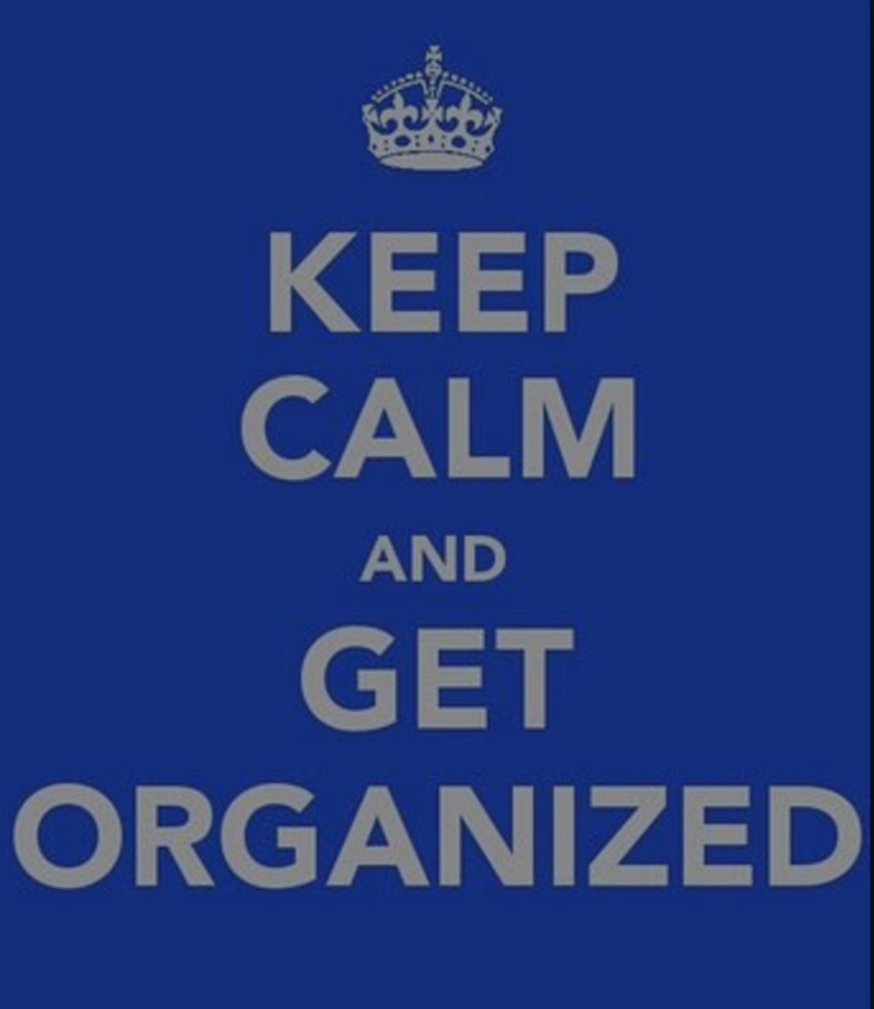 3 Strategies to Make 2017 Your Most Organized Yet!