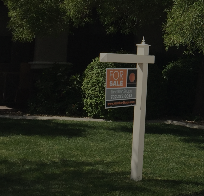 Las Vegas housing market sees unusual January price jump