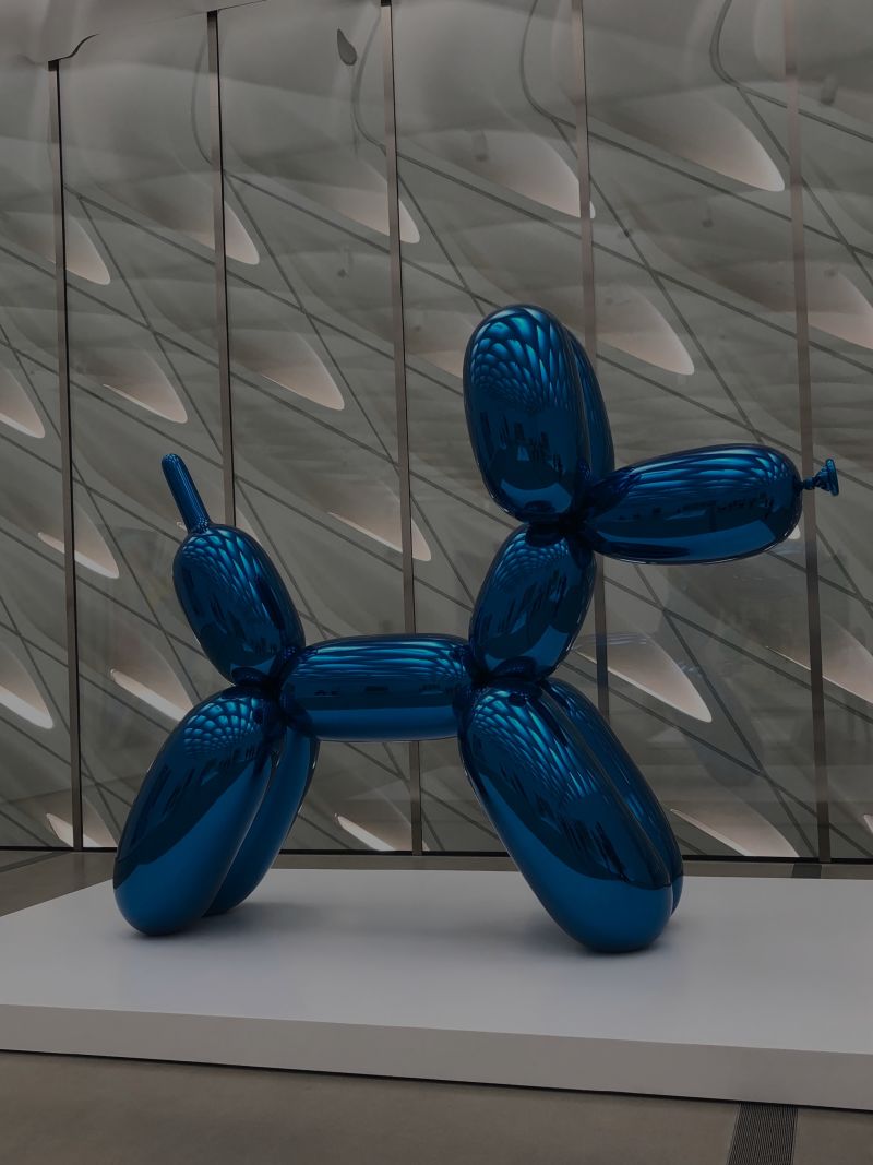 Day Trip: The Broad, Los Angeles