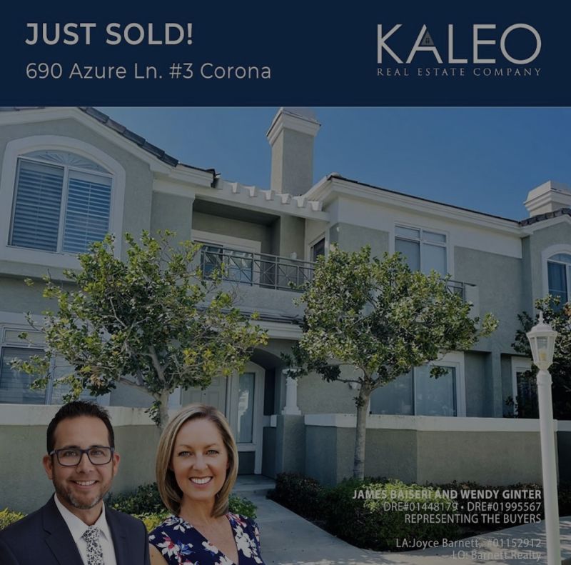 Sold in Corona