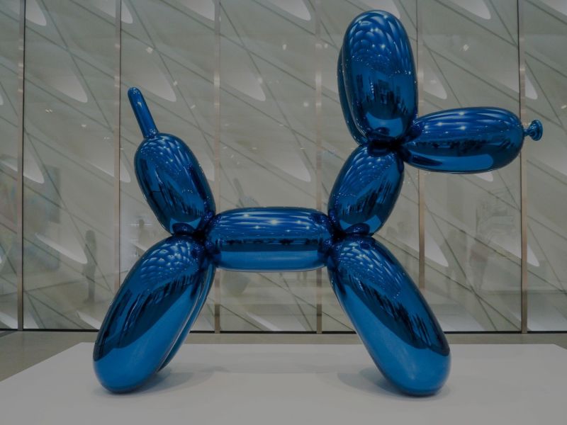 Day Trip: The Broad, Los Angeles