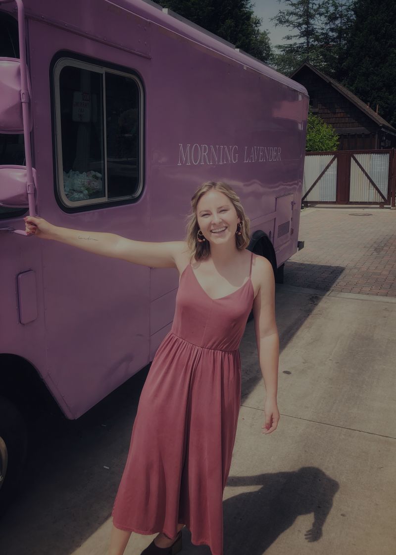 Day Trip: Morning Lavender OC