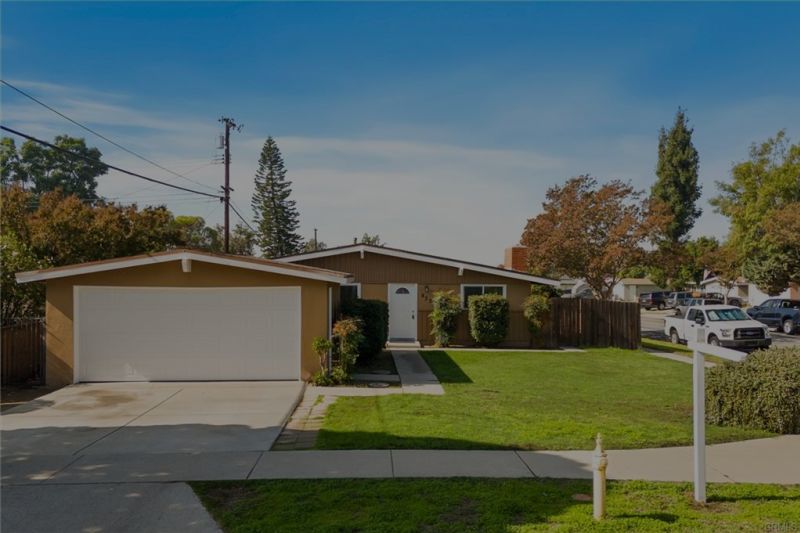 Sold in Glendora