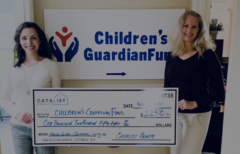 AGENTS OF CHANGE: CHILDREN&#8217;S GUARDIAN FUND