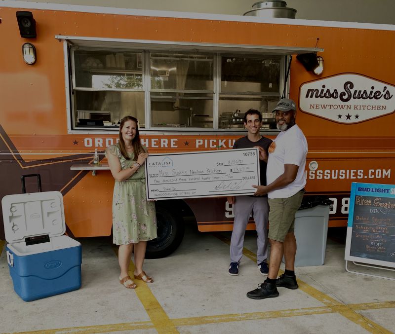 AGENTS OF CHANGE: MISS SUSIE&#8217;S NEWTOWN KITCHEN