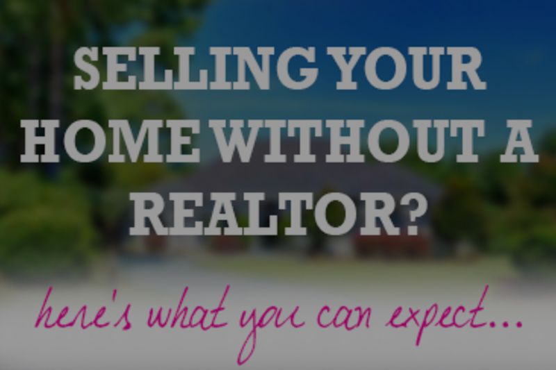 The Pitfalls of Trying to Sell a Home on Your Own
