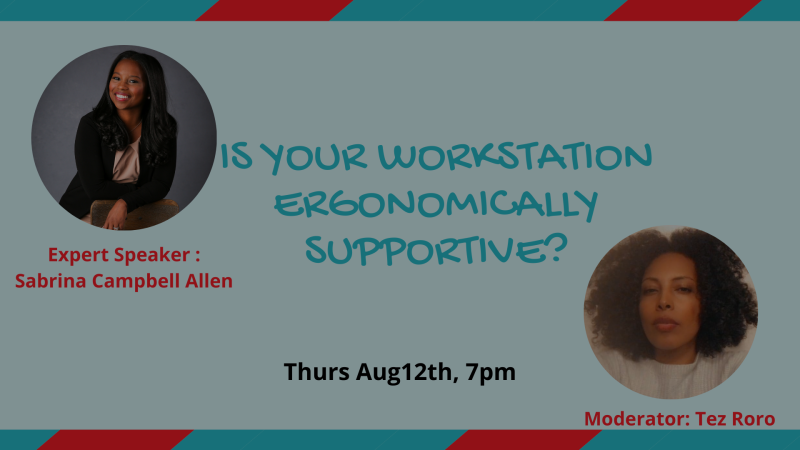 Is Your Workspace Ergonomically Supportive?