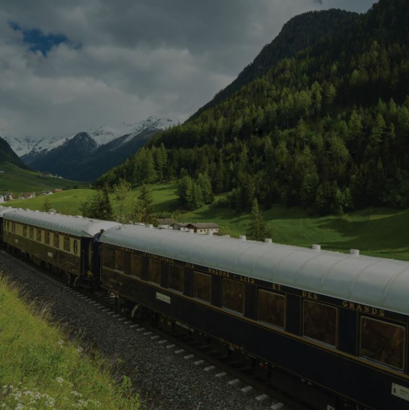 Luxe Rail Journeys